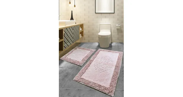 Koupelnová předložka NN00138 - sada 2 ks