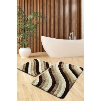 Koupelnová předložka NN00155 - sada 2 ks