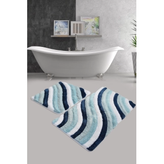 Koupelnová předložka NN00156 - sada 2 ks