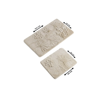 Koupelnová předložka NN00165 - sada 2 ks