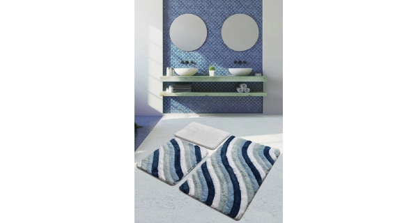 Koupelnová předložka NN00171 - sada 3 ks