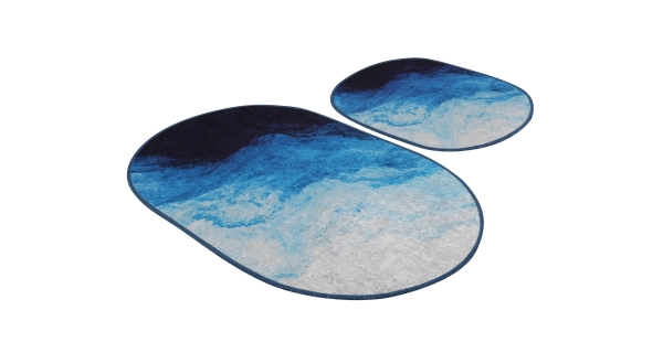 Koupelnová předložka NN00181 - sada 2 ks