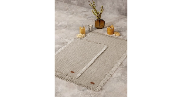 Koupelnová předložka NN00205 - sada 2 ks