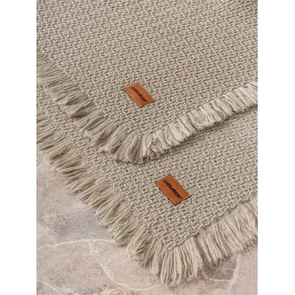 Koupelnová předložka NN00205 - sada 2 ks