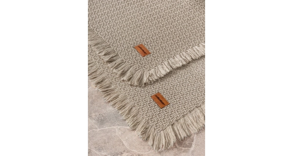 Koupelnová předložka NN00205 - sada 2 ks