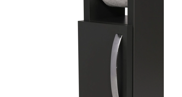 Koupelnová skříňka CRETA, antracit