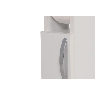 Koupelnová skříňka CRETA, bílá