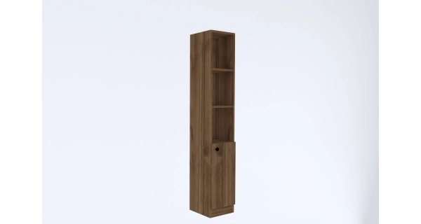 Koupelnová skříňka DARGO, vlašský ořech