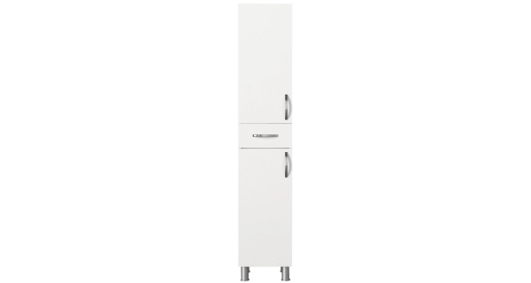 Koupelnová skříňka SEYHAN, bílá