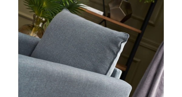 Křeslo AMARA, modrá