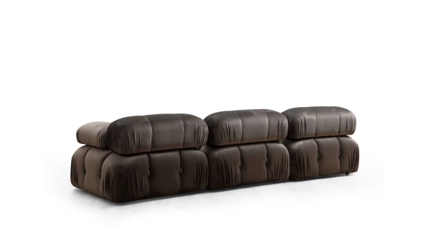 Křeslo AMIENS jedna opěrka, šedá