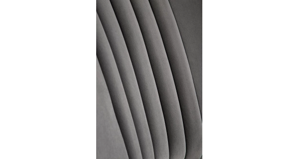 Křeslo BEDEN, šedá