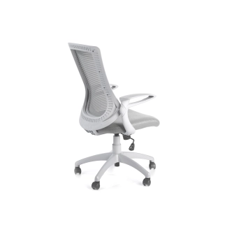 Křeslo BOTIA, šedá