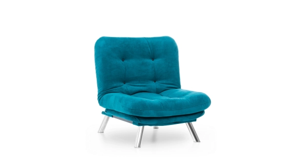 Křeslo BRAVO, zelená