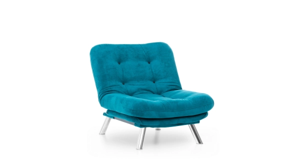 Křeslo BRAVO, zelená