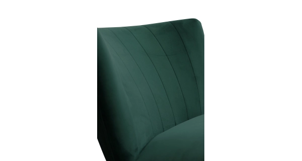 Křeslo CHADA, zelené