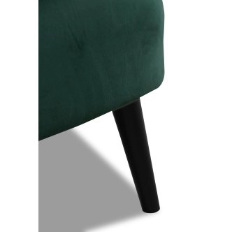 Křeslo CHADA, zelené