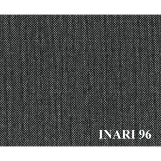 Křeslo CIRIAKO, tmavě šedá DOPRODEJ