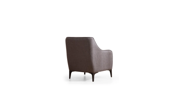 Křeslo CORTEL, tmavě šedá