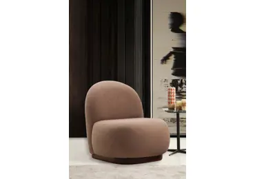 Křeslo DANUTA, cappuccino