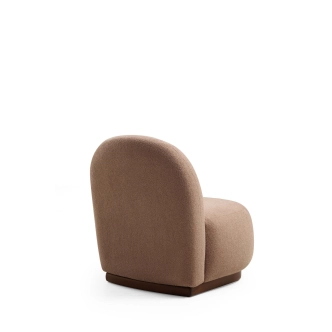 Křeslo DANUTA, cappuccino