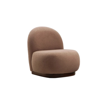 Křeslo DANUTA, cappuccino