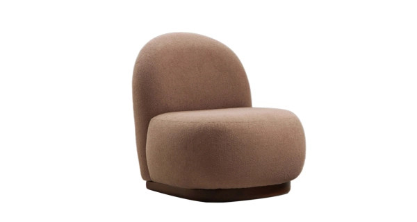 Křeslo DANUTA, cappuccino