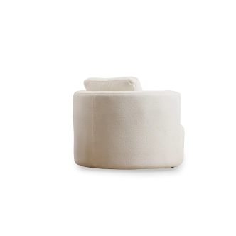 Křeslo DRILON, krémová