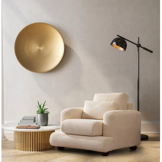 Křeslo DRINOR, béžová