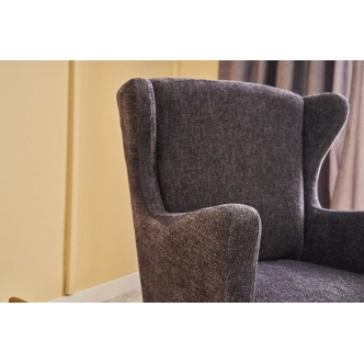 Křeslo DRITRE, antracit