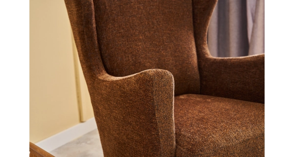 Křeslo DRITRE, meděná