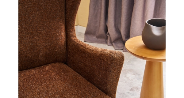 Křeslo DRITRE, meděná