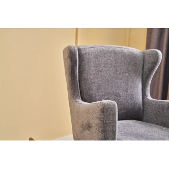 Křeslo DRITRE, šedá