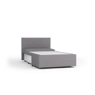 Křeslo ELPENOR, šedá látka