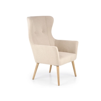 Křeslo GESNER, béžová