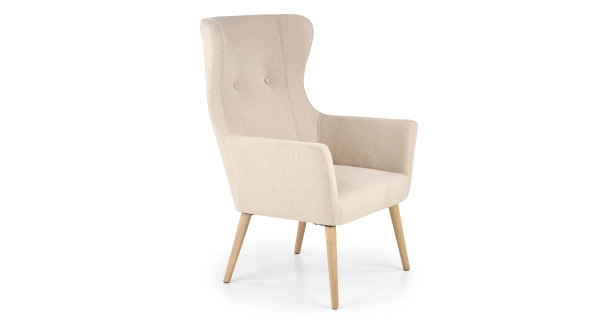 Křeslo GESNER, béžová