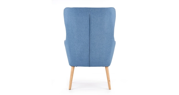 Křeslo GESNER, modrá