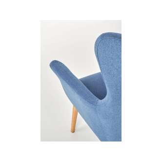 Křeslo GESNER, modrá