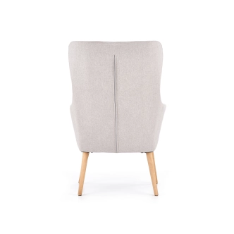 Křeslo GESNER, světle šedá