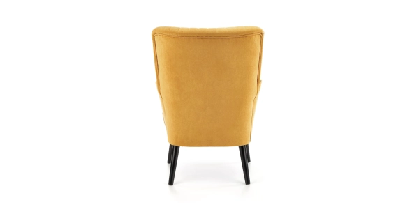 Křeslo JINGLES, žlutá