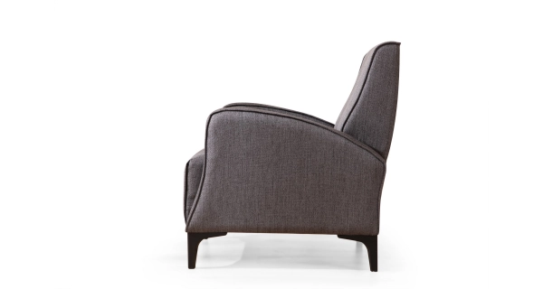 Křeslo LINSON, antracit