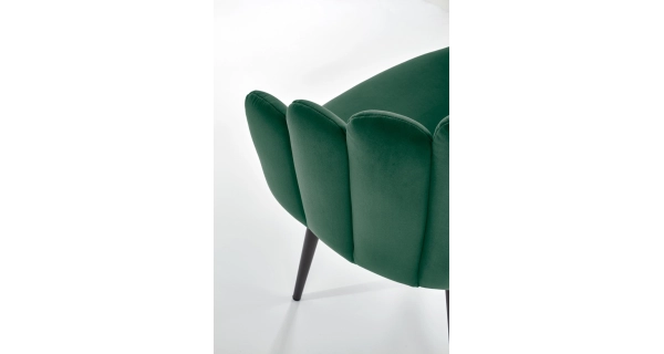 Křeslo MACHESNA, zelená