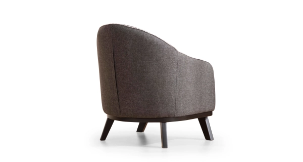 Křeslo MALSON, antracit