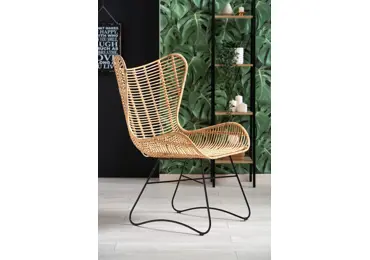 Křeslo NEVERS, přírodní