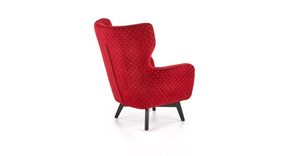 Křeslo ORCHARD, bordó