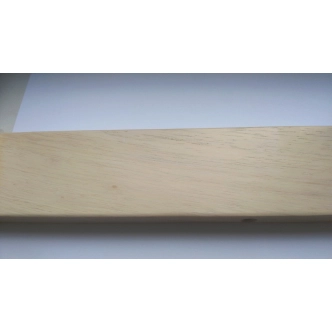 Křeslo PALAVAN, tmavě šedá/bílá lazura