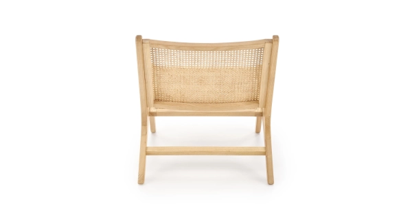 Křeslo PLATTA 2, přírodní