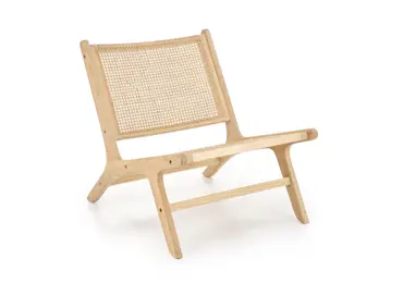 Křeslo PLATTA 2, přírodní