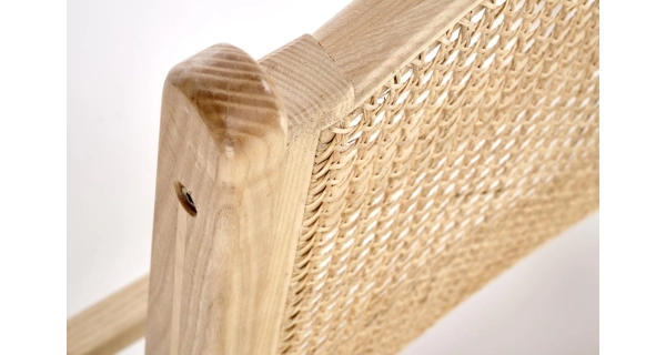 Křeslo PLATTA 2, přírodní