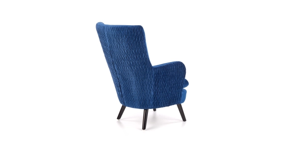 Křeslo SAMALUT, námořnická modř